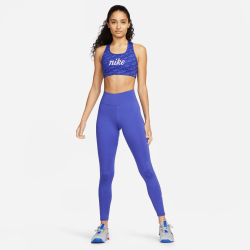 Женские теннисные брюки Nike One Tight Women - Violet