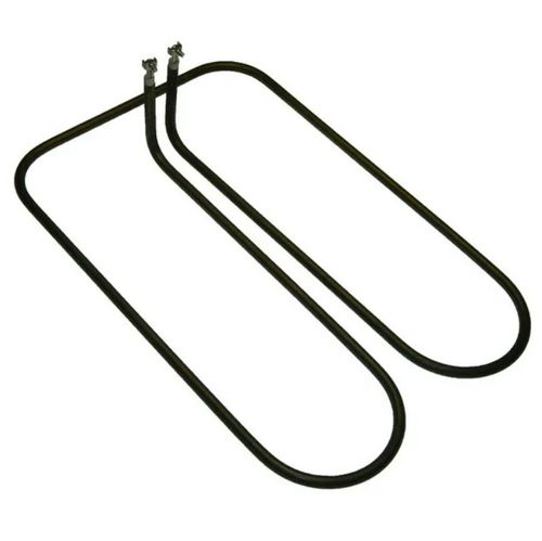 ТЭН-182-9-8,5/1,60 Т230 (аналог, большой внешний тэн 1,6 кВт для конфорки КЭТ-0,12)