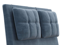 Кровать Ester 1600 модель 311 Галакси лайт 22