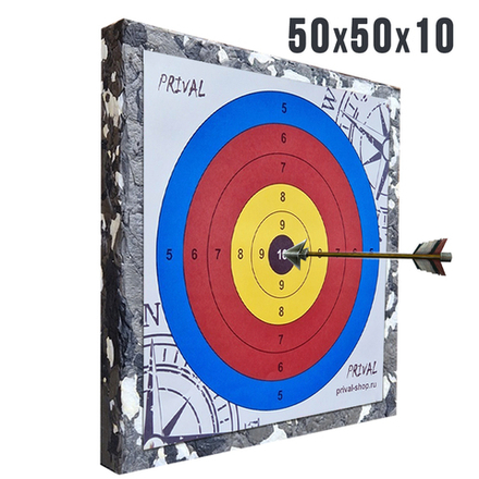 Стрелоулавливатель Prival 50х50х10 см