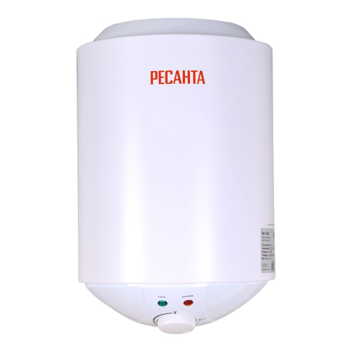 Водонагреватель электрический накопительный Ресанта ВН-10КН