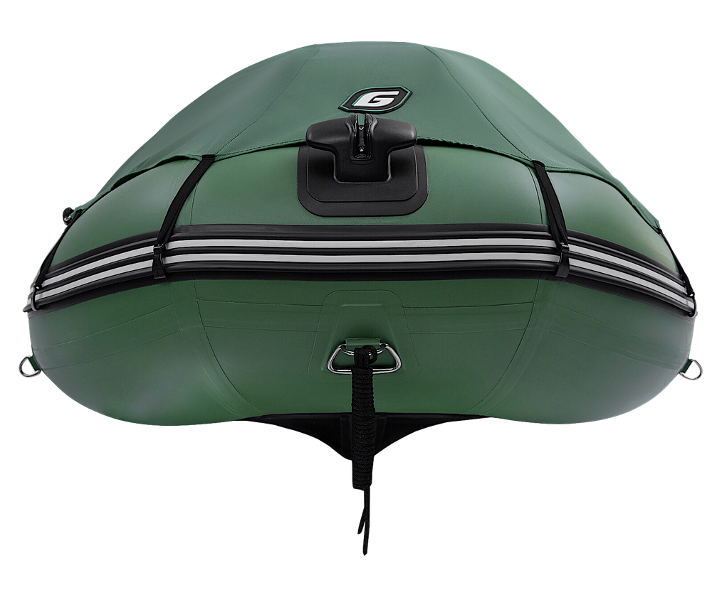 Лодка ПВХ Gladiator Active C330AL с алюминиевым полом BSM0125