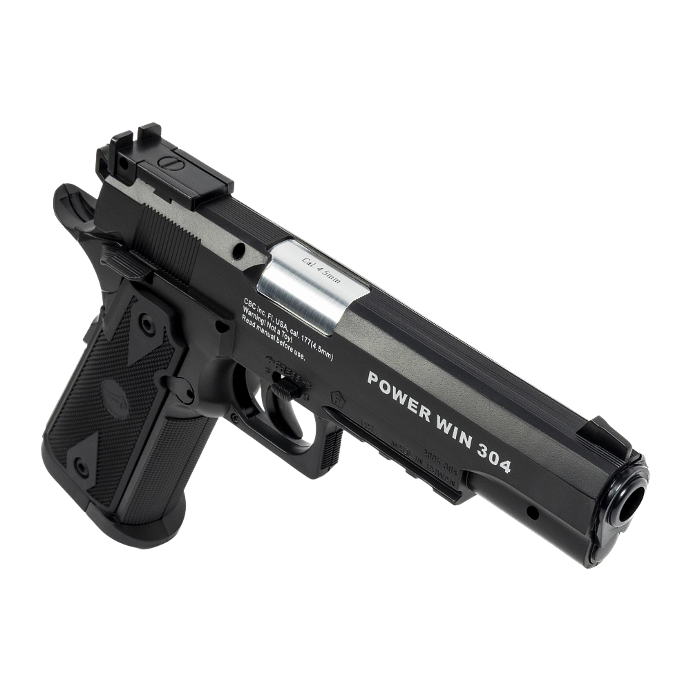 Пистолет пневматический Borner Power win 304 (Colt), кал. 4,5 мм