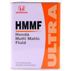 Жидкость трансмиссионная HONDA HMMF 4л