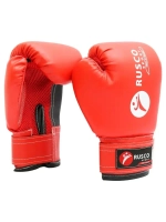 Перчатки боксерские Rusco Sport 4-6 OZ