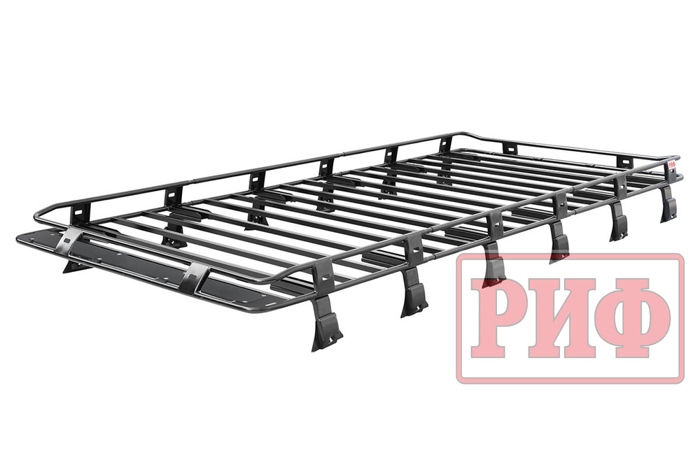 Багажник экспедиционный 1500х3300 мм для УАЗ Буханка РИФ