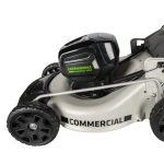 Аккумуляторная газонокосилка Greenworks GC82LM46SPK5 82V 82В самоходная (1 x 5 Ач, ЗУ) нож 46 см, 2502507UB