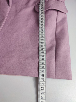 Костюм ALLURE брючный модный 44 размер