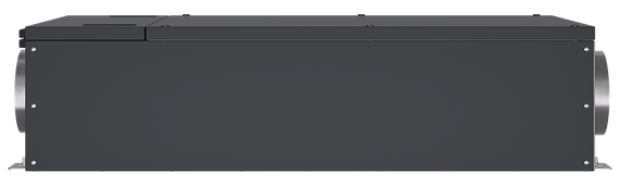 Приточная вентиляционная установка серии ZPW-M 800/1 INT