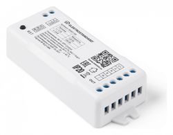 Контроллер-регулятор цвета RGBW Elektrostandard Аксессуары для светодиодных лент 12/24V Умный дом a055253