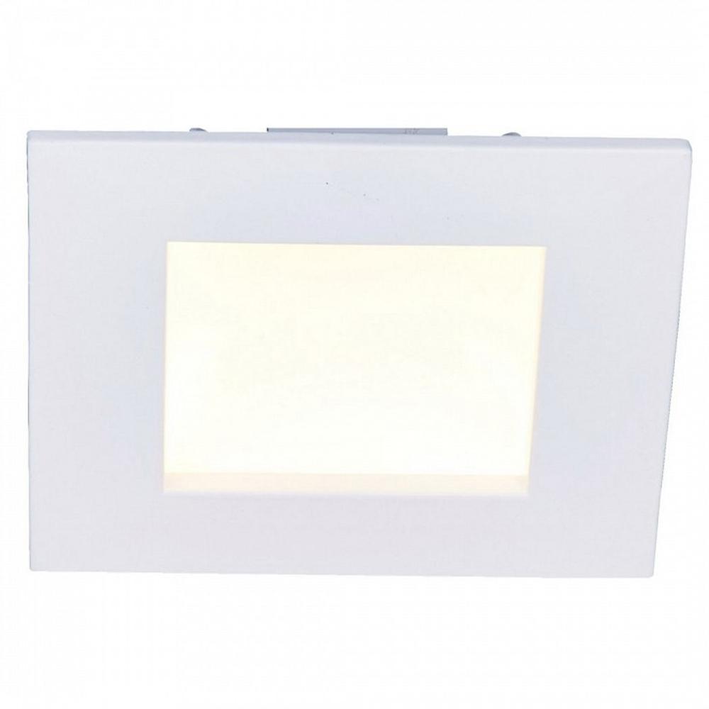 Встраиваемый светильник Arte Lamp A7408PL-1WH