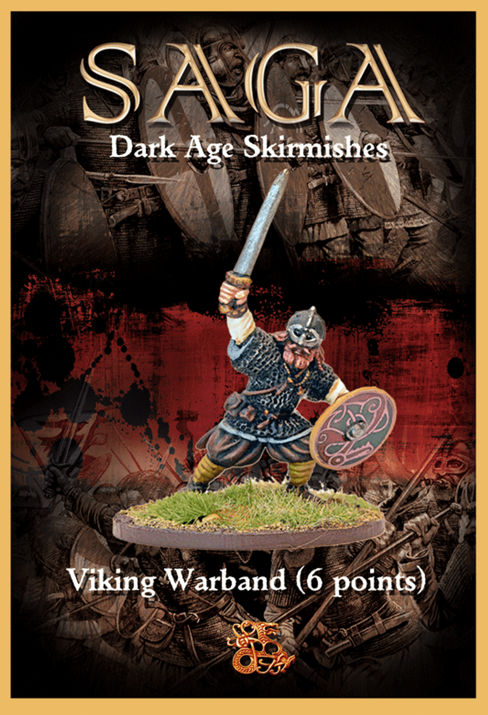 SSB21 Viking Warband (6 points)