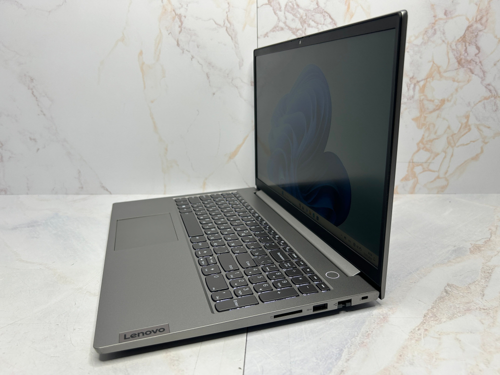 Ноутбук Lenovo ThinkBook 15 G2 ITL. Intel Core i3 i3-1115G4/RAM 16Gb/SSD 256Gb/Intel UHD/15.6"/1920*1080/IPS/Win 11/BackLight: LED/Цвет: темно-серый