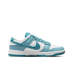 Nike Dunk Low Essential Paisley Pack Worn Blue Women's