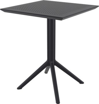 Стол пластиковый складной Sky Folding Table 60 черный