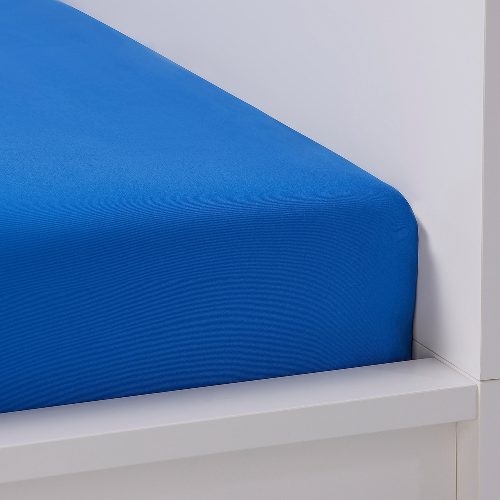IKEA BERGFINK  (ИКЕА БЕРГФИНК)  -  Комплект постельного белья из 3 частей с сумкой, разноцветный дизайн "автомобили/улицы", 150x200/50x60 см