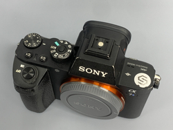 Sony A7S II 4000 кадров