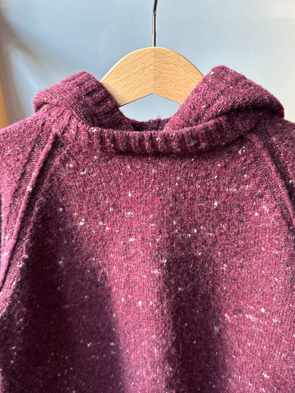 Джемпер из шерсти и кашемира Brunello Cucinelli, 116