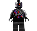 LEGO Ninjago: Внедорожник титанового ниндзя 70588 — Titanium Ninja Tumbler — Лего Ниндзяго