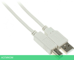 Кабель Ningbo USB2.0-AM-BM 1.8м