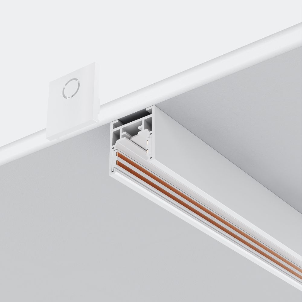 Шинопровод магнитный низкопрофильный Maytoni   TRXM034-412W