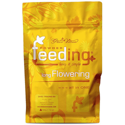 Green House Powder Feeding Long Flowering