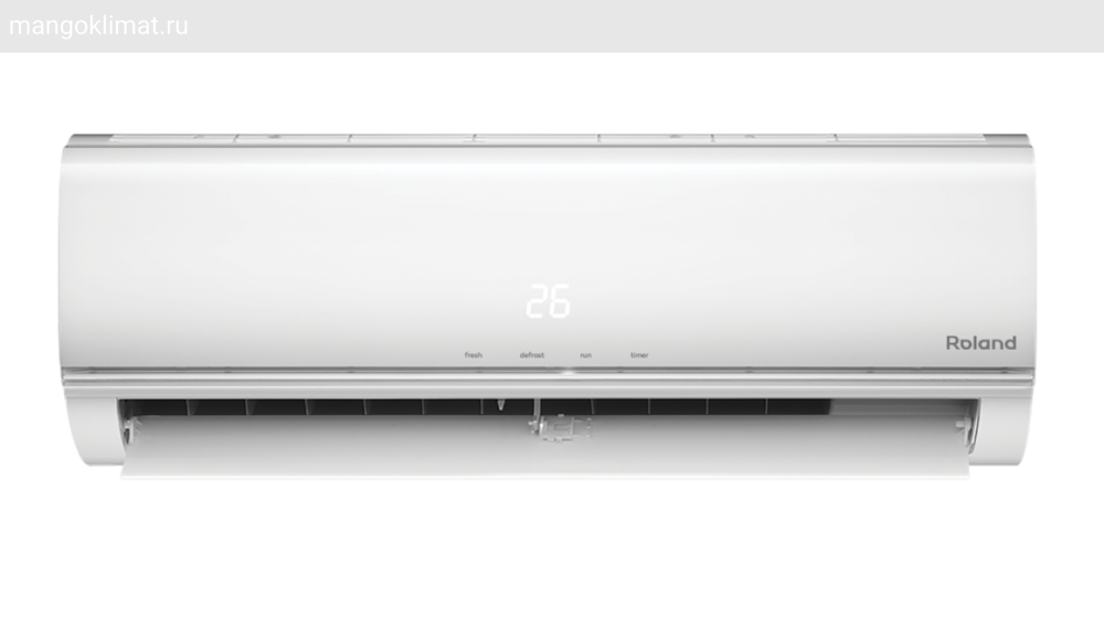 Сплит-система Roland Favorite II Inverter FIU-07HSS010/N4-IN/FIU-07HSS010/N4-OUT