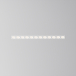 Встраиваемый светодиодный светильник Maytoni Points DL065-20W3-6K-TRS-W