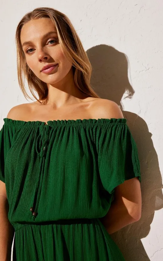 85918 Блуза купальная