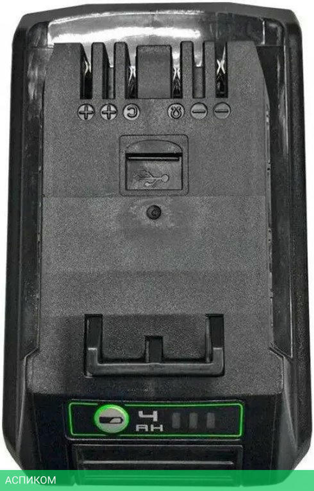 Аккумулятор для инструмента Greenworks G24USB4 (2939307)