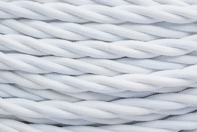 Провод 3*1,5 Белый (матовый) 50 м B1-434-71-50