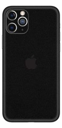 Декоративная защитная пленка Black Matte (KR)