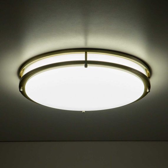 Потолочный светодиодный светильник Citilux Бостон CL709503N