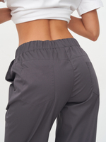 Брюки женские м539 сансара графит1120