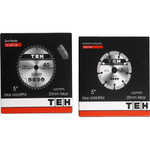 Пила дисковая алмазная 125мм TEH TC12513