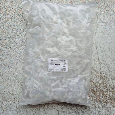 Пробирки Эппендорф 2,0мл, (11005555), 500шт/уп