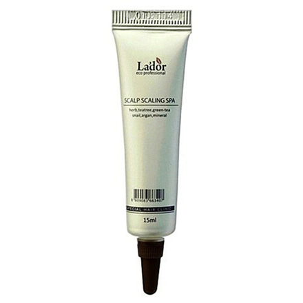 Пилинг для волос - Lador Scalp scaling spa ample, 15 мл