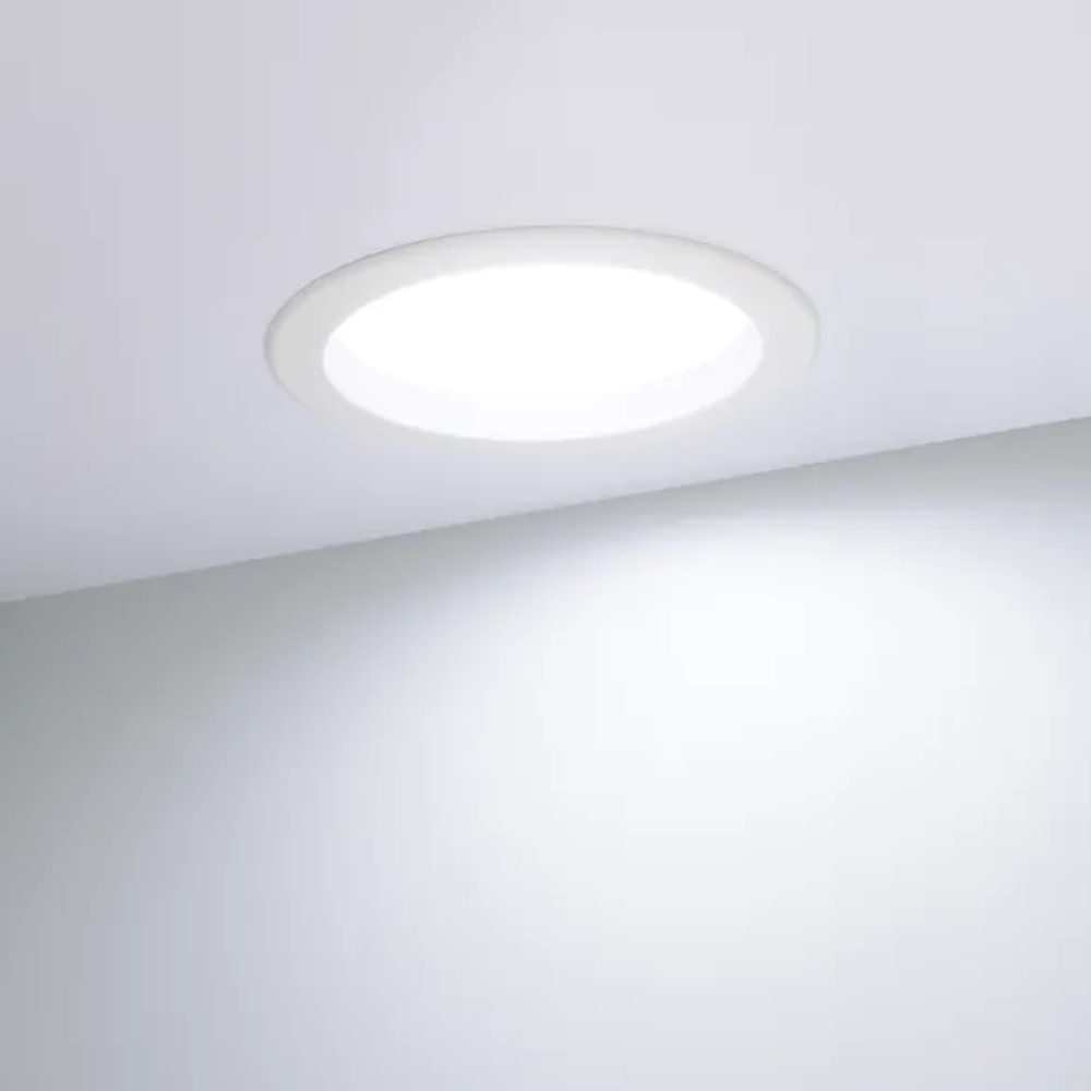 Светильник IM-CYCLONE-R230-30W Day4000-MIX (WH, 90 deg) (Arlight, IP40 Металл, 3 года) 022522(1)