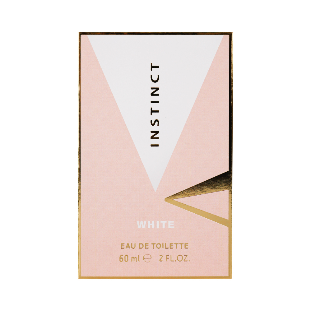 Вода туалетная Instinct White (Инстинкт Вайт) - 60ml for women