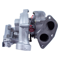 Турбина 54409980009 Borg Warner для BMW