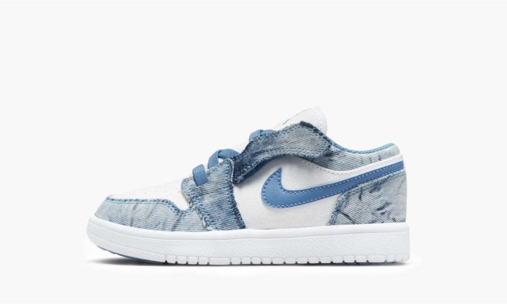 Air Jordan 1 Low Alt PS &quot;Washed Denim&quot;