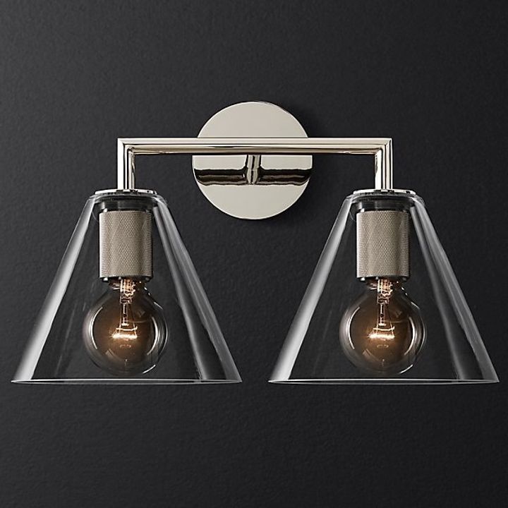 Настенный светильник Imperium Loft RH Utilitaire 123268-22