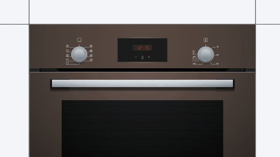 Электрический духовой шкаф Bosch HBF114BL0R