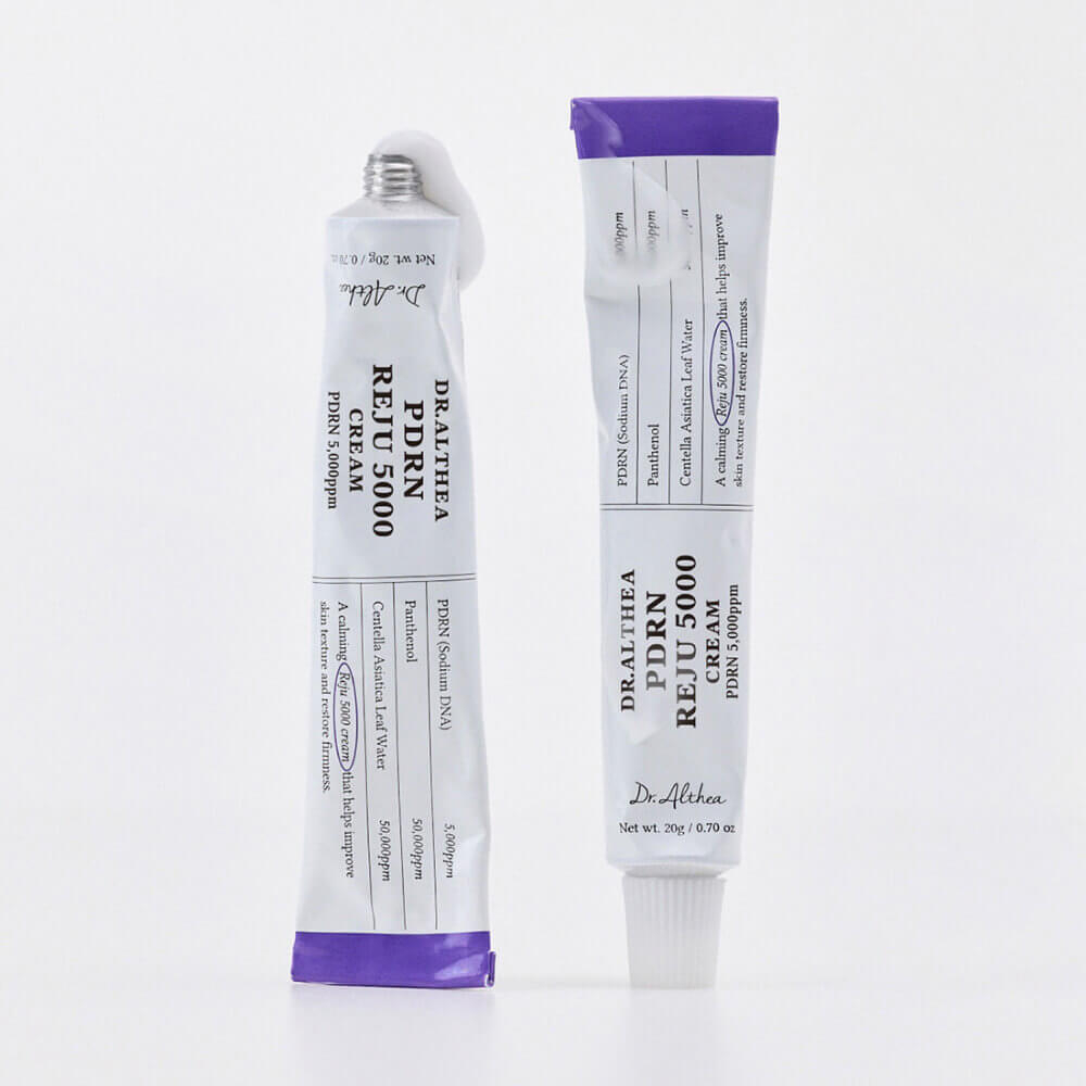 Dr. Althea Reju 5000 Cream, 20g - Восстанавливающий крем с ПДРН