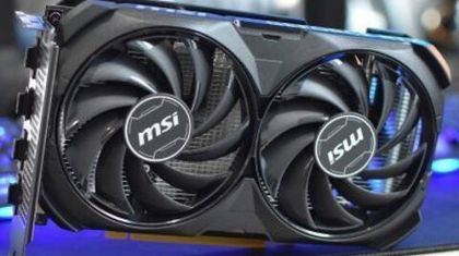 GeForce RTX 4060 быстро набирает популярность в Steam