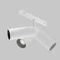Трековый светильник Maytoni Technical TR032-4-12WTW-M-DSZ-W