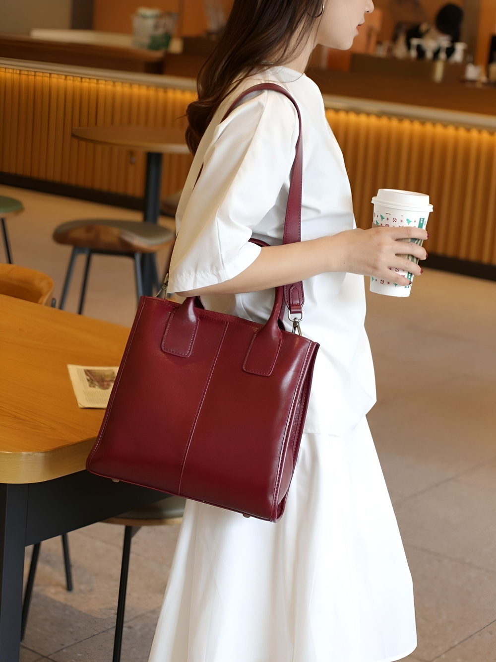 сумка на плечо