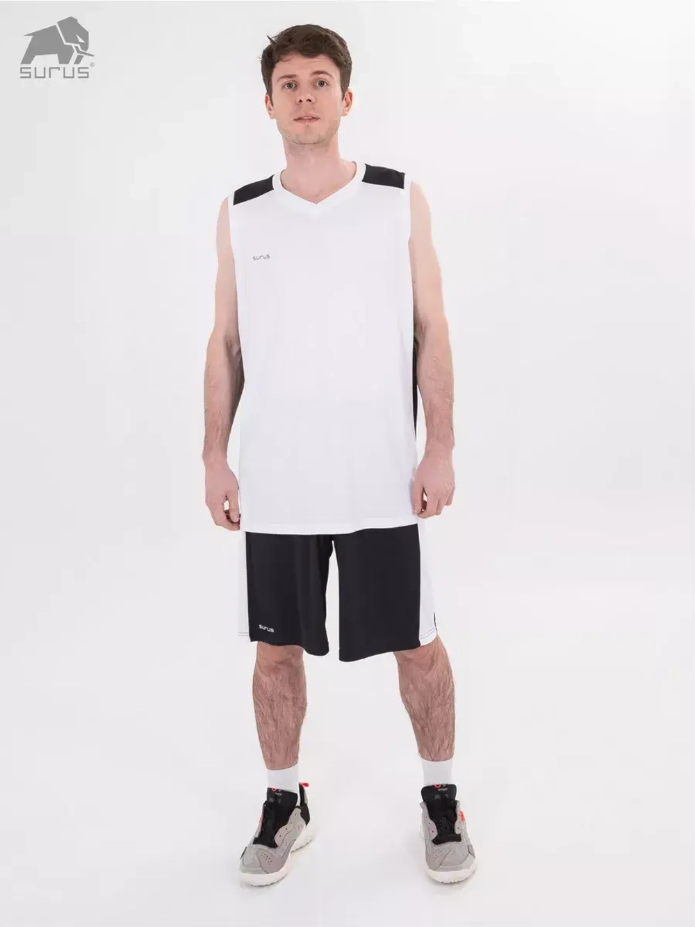 Майка баскетбольная игровая