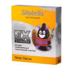 Стимулирующая насадка Воин Масаи Sitabella Extender 1409