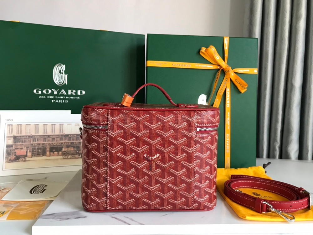 Goyard Muse Vanity Case